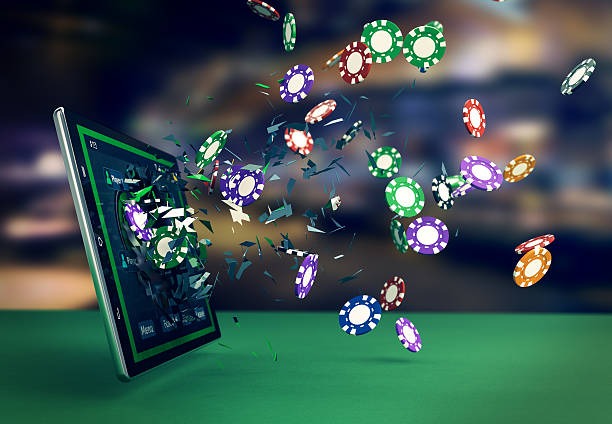 Baccarat studio interface