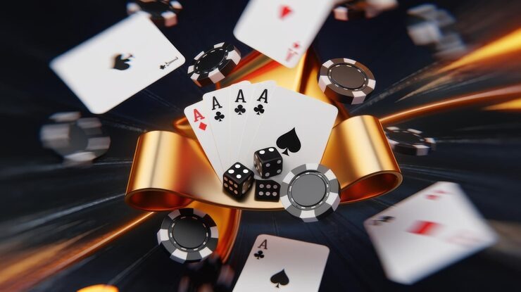 Roulette virtual board layout